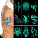 Tatuaje temporare pentru corp Fosforescente FFS 004